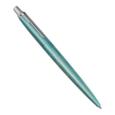 Parker Jotter SE Global Icons kulspetspenna Turkos