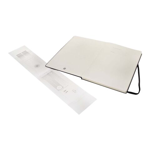 Moleskine A4-skissbok för konst Standard | svart | Inget reklamtryck | Inte tillgängligt | Inte tillgängligt