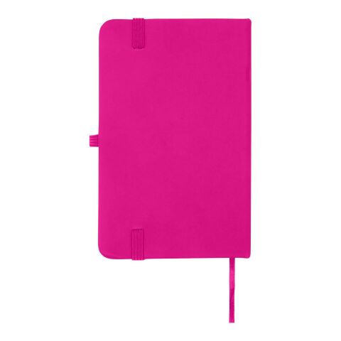 Spectrum Plus A6 inbunden anteckningsbok Rosa
