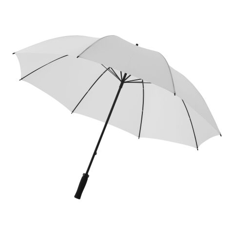 30'' Yfke stormparaply Vit