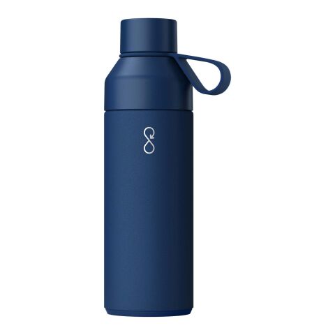 Ocean Bottle 500 ml 3-i-1-presentförpackning Standard | Havsblå | Inget reklamtryck | Inte tillgängligt | Inte tillgängligt