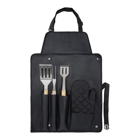 Gril Grillset med 5 delar Standard | svart | Inget reklamtryck | Inte tillgängligt | Inte tillgängligt