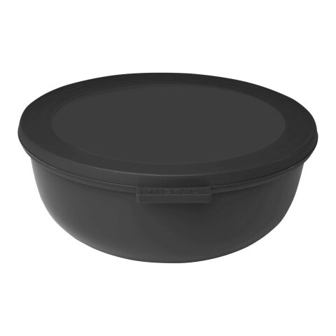 Cirqula 1 250 ml multiskål Standard | Svart | Inget reklamtryck | Inte tillgängligt | Inte tillgängligt