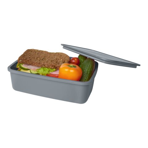 Dovi lunchlåda i återvunnen plast Grå