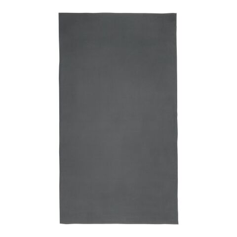 Pieter GRS ultralätt och snabbtorkande handduk 100 x 180 cm Grå