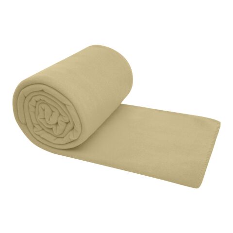 Huggy fleecefilt 220 x 250 cm Standard | Beige | Inget reklamtryck | Inte tillgängligt | Inte tillgängligt | Inte tillgängligt