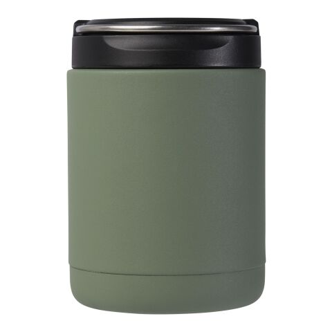 Doveron 500 ml matlåda i återvunnet rostfritt stål Standard | Ljunggrön | Inget reklamtryck | Inte tillgängligt | Inte tillgängligt