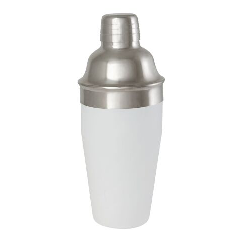 Gaudie cocktailshaker i återvunnet rostfritt stål Standard | Vit | Inget reklamtryck | Inte tillgängligt | Inte tillgängligt