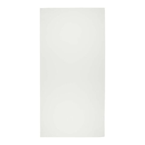 Lucas RPET-sporthandduk 70 x 140 cm Standard | Vit | Inget reklamtryck | Inte tillgängligt | Inte tillgängligt | Inte tillgängligt