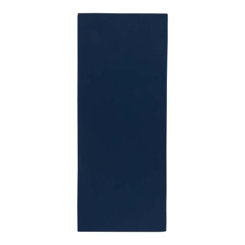 Althea sporthandduk 30 x 80 cm Marinblå