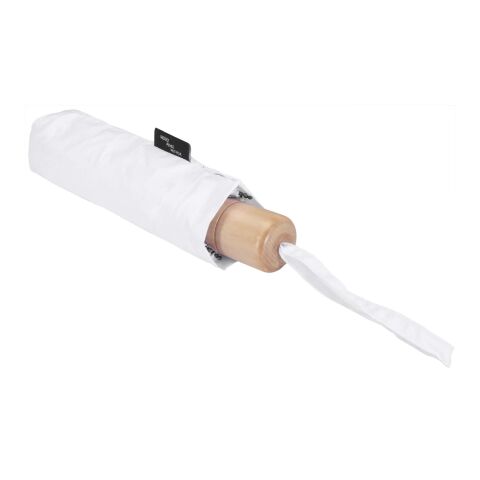 Dane 21 tum paraply av RPET-material Standard | Vit | Inget reklamtryck | Inte tillgängligt | Inte tillgängligt | Inte tillgängligt