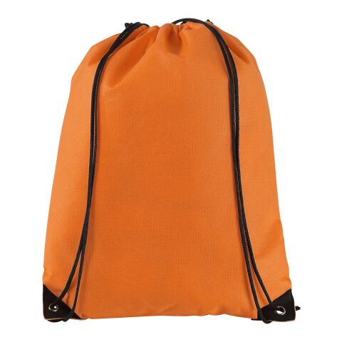 Evergreen non woven premiumgymnastikpåse Orange