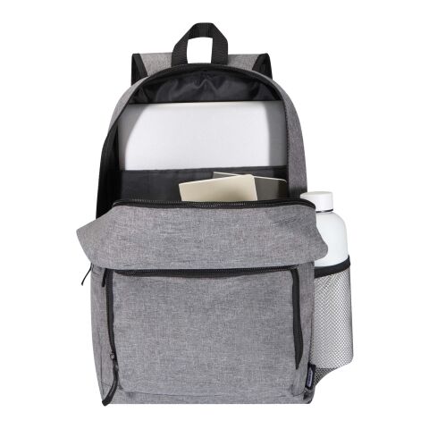 Graphite deluxe 15.6" datorryggsäck Ljunggrå