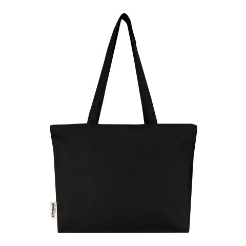 Ningbo Tote Naturel Svart