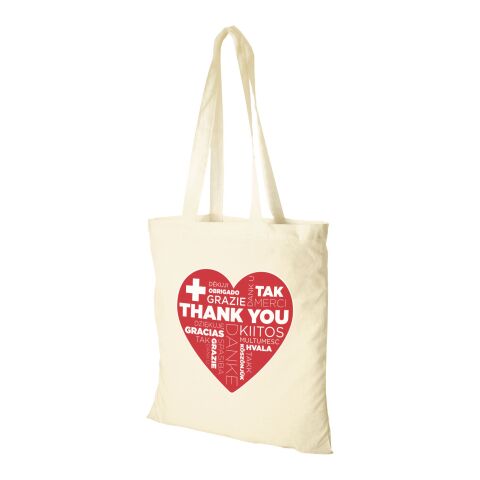 Peru tote natural 180 g/m² Standard | Natur | Inget reklamtryck | Inte tillgängligt | Inte tillgängligt | Inte tillgängligt