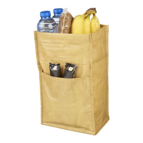 Brown Paper Bag Cooler Standard | Natur | Inget reklamtryck | Inte tillgängligt | Inte tillgängligt