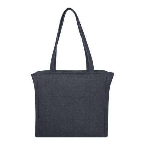 Weekender tygväska av 500 g/m² Aware™-återvunnet material Donau blå