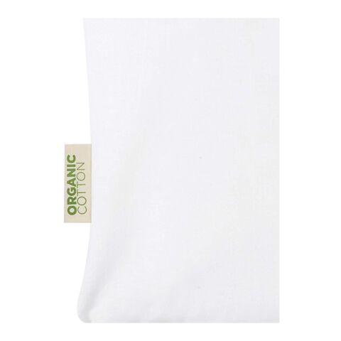 Odisha 140 g/m² tygväska av ekologiskt OCS-material, 7 l  Standard | Vit | Inget reklamtryck | Inte tillgängligt | Inte tillgängligt | Inte tillgängligt