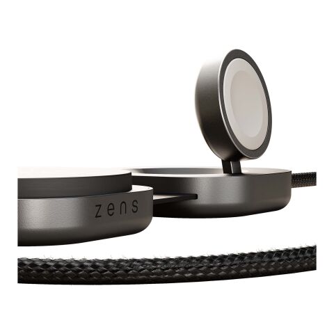 Zens Pro 3 140 W USB-C 3-i-1-laddningskabel Standard | Svart | Inget reklamtryck | Inte tillgängligt | Inte tillgängligt