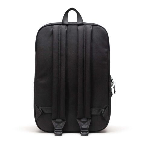 Herschel Wesbrook återvunnen ryggsäck 24L Svart