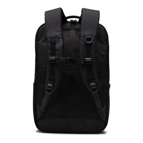 Herschel Kaslo Tech ryggsäck av återvunnet material 30L Svart