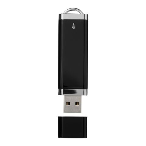 Platt USB 4 GB Standard | Svart | Inget reklamtryck | Inte tillgängligt | Inte tillgängligt | Inte tillgängligt
