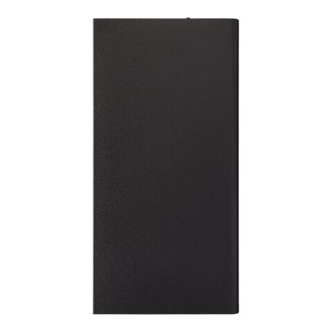 Stellar 8000 mAh soldriven powerbank Standard | svart | Inget reklamtryck | Inte tillgängligt | Inte tillgängligt