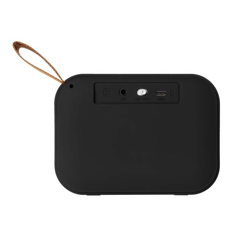 Fashion Bluetooth®-högtalare i tyg Standard | Grå | Inget reklamtryck | Inte tillgängligt | Inte tillgängligt
