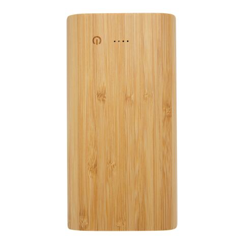 Tulda 20,000 mAh powerbank i bambu Standard | Natur | Inget reklamtryck | Inte tillgängligt | Inte tillgängligt