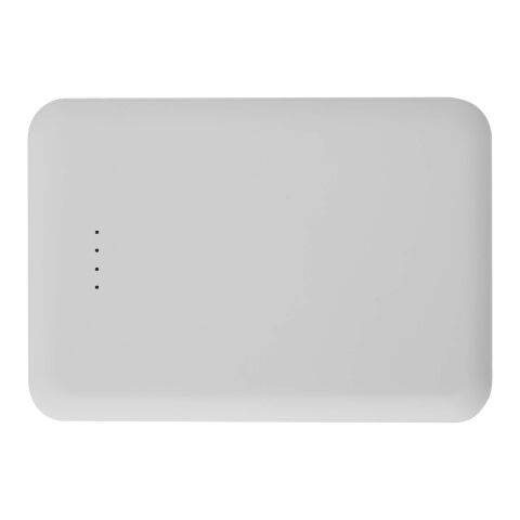 Asama 5 000 mAh Type C-powerbank i återvunnen plast Standard | Transparent | Inget reklamtryck | Inte tillgängligt | Inte tillgängligt