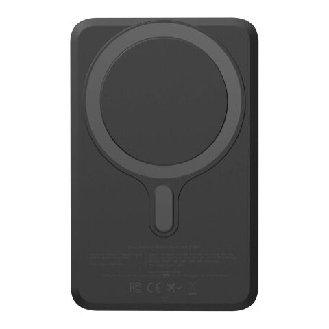 Xtorm FS5W051 magnetisk trådlös powerbank på 5 000 mAh Standard | svart | Inget reklamtryck | Inte tillgängligt | Inte tillgängligt