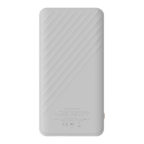 Xtorm XG210 Go2 snabbladdande powerbank på 15 W, 10 000 mAh Standard | vit | Inget reklamtryck | Inte tillgängligt | Inte tillgängligt