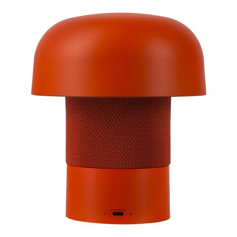 Kooduu Sensa Play Mini bärbar högtalare och lampa från JBL Standard | Orange | Inget reklamtryck | Inte tillgängligt | Inte tillgängligt