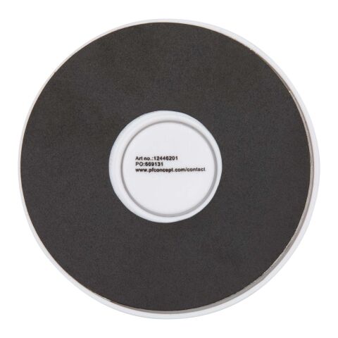 Albali magnetisk telefonhållare av återvunnen plast med ringställ Standard | Vit | Inget reklamtryck | Inte tillgängligt | Inte tillgängligt