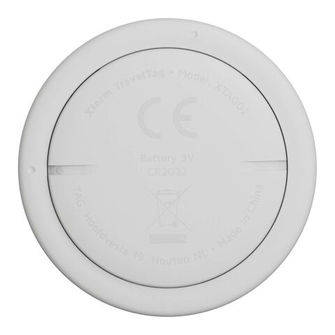 Xtorm XTAG2A0 vattentät tracker Standard | Askvit Melange | Inget reklamtryck | Inte tillgängligt | Inte tillgängligt