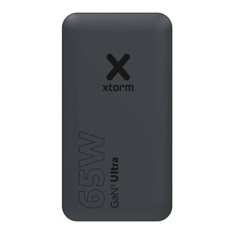 Xtorm 65 W snabbladdare set med kabel och resefodral för resor Standard | Svart | Inget reklamtryck | Inte tillgängligt | Inte tillgängligt