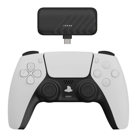 Xtorm Go2 powerbank på 20 W, 5 000 mAh Standard | Svart | Inget reklamtryck | Inte tillgängligt | Inte tillgängligt