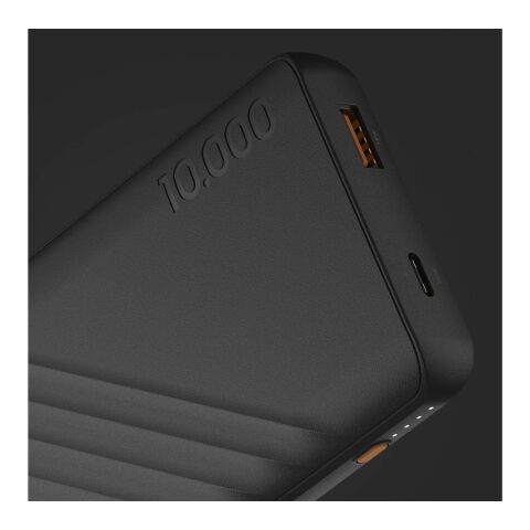 Xtorm Go2 20W 10 000mAh powerbank med snabbladdning Svart