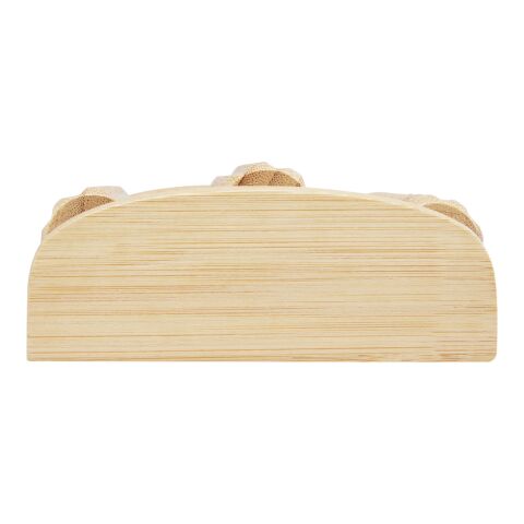 Venis fotmassageapparat av bambu Standard | Natur | Inget reklamtryck | Inte tillgängligt | Inte tillgängligt