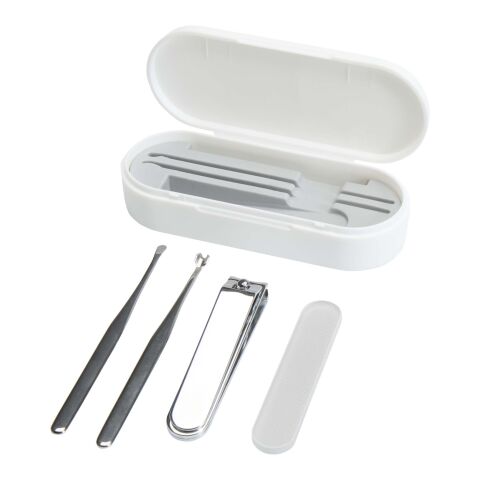 Beautix manikyrset  Standard | Vit | Inget reklamtryck | Inte tillgängligt | Inte tillgängligt