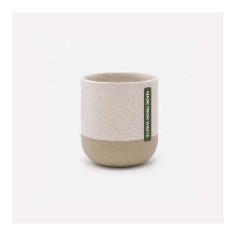 Originalhome Reclay 150 ml kaffemuggsset vit
