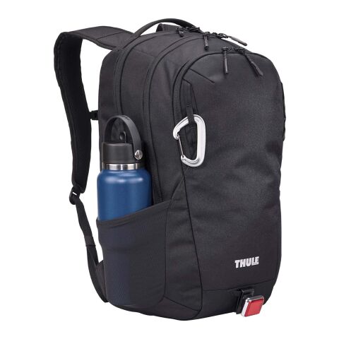 Thule Lumion 16'' ryggsäck för bärbar dator av återvunnet material 28L Svart / Blå