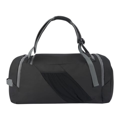 Aqua vattentålig duffelryggsäck av återvunna GRS-material, 35 l Standard | svart | Inget reklamtryck | Inte tillgängligt | Inte tillgängligt | Inte tillgängligt