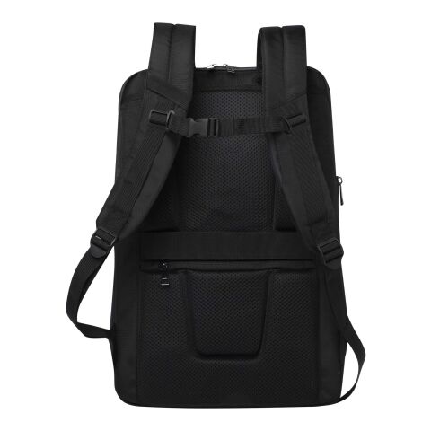 Expedition Pro 17-tums expanderbar laptopväska av återvunnet GRS-material, 35 l Standard | svart | Inget reklamtryck | Inte tillgängligt | Inte tillgängligt | Inte tillgängligt