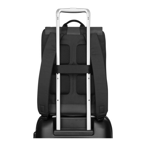 Moleskine Metro tunn ryggsäck Standard | svart | Inget reklamtryck | Inte tillgängligt | Inte tillgängligt