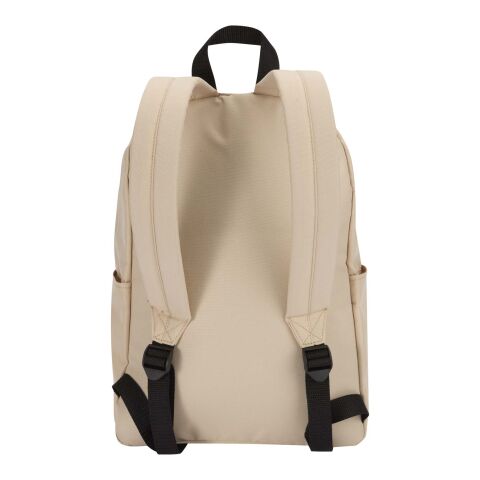 Byron 14 tums laptopväska av GRS-återvunnet material, 16 l Standard | Oatmeal | Inget reklamtryck | Inte tillgängligt | Inte tillgängligt | Inte tillgängligt