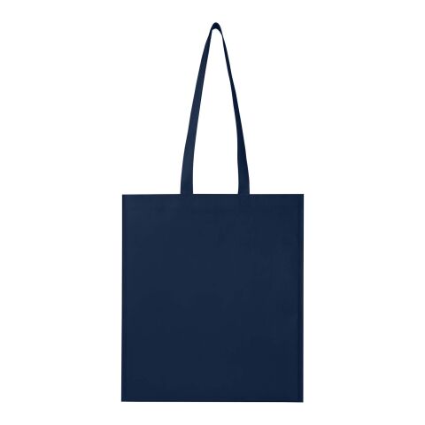 EcoSeal tygväska av GRS-återvunnen non-woven, 6 l Marinblå