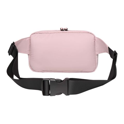 Puffer midjeväska av återvunnen GRS, 1,5 l Dusty Pink