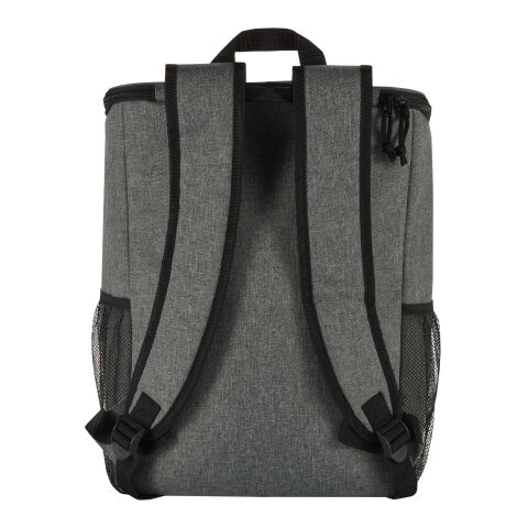 Tundra picknick kylryggsäck av återvunnen GRS med serveringsset, 20 l Standard | Ljunggrå | Inget reklamtryck | Inte tillgängligt | Inte tillgängligt | Inte tillgängligt