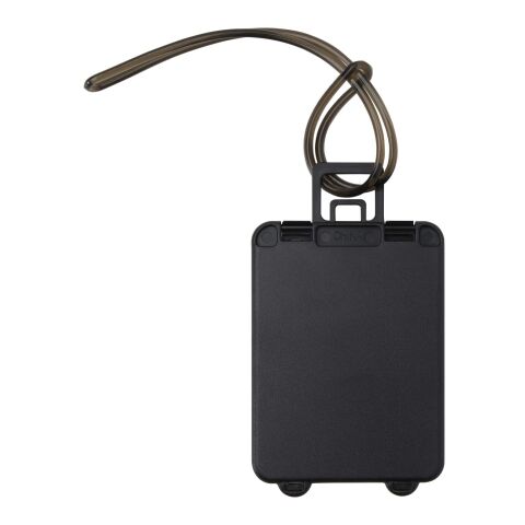 Traveler bagagebricka Svart